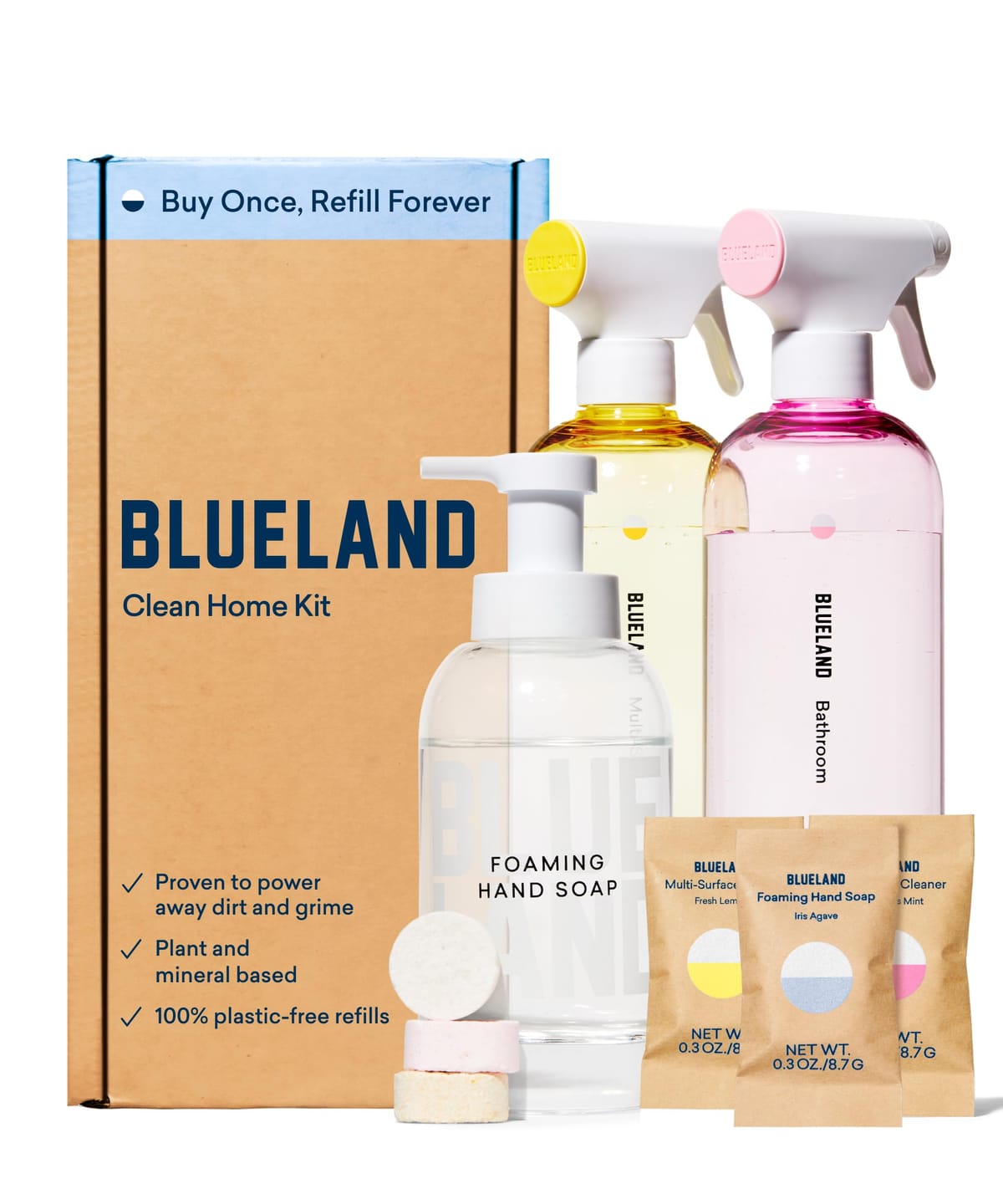 Sustainable and Eco-Friendly Cleaning Products
