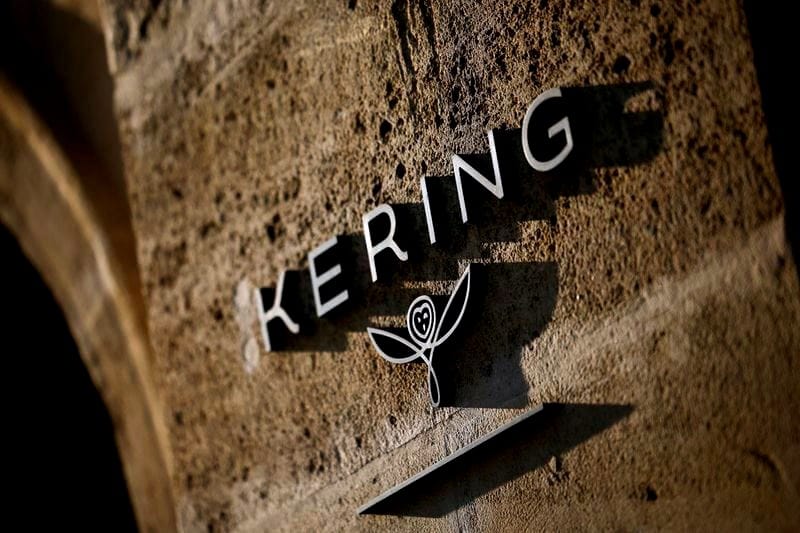 Image of Luxury Fashion House Kering
