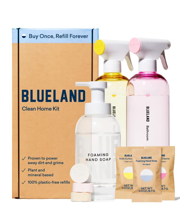 Sustainable and Eco-Friendly Cleaning Products