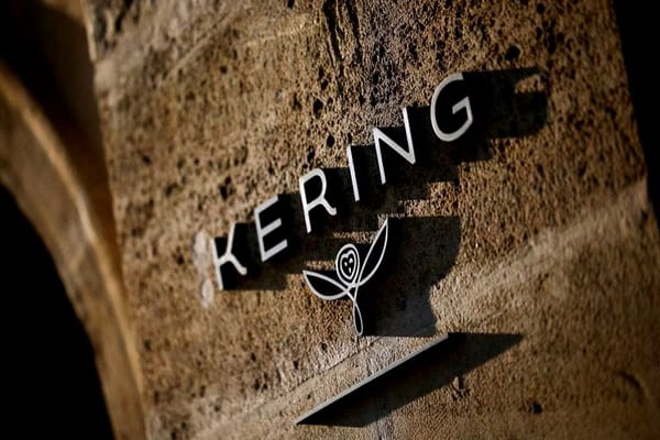 Image of Luxury Fashion House Kering
